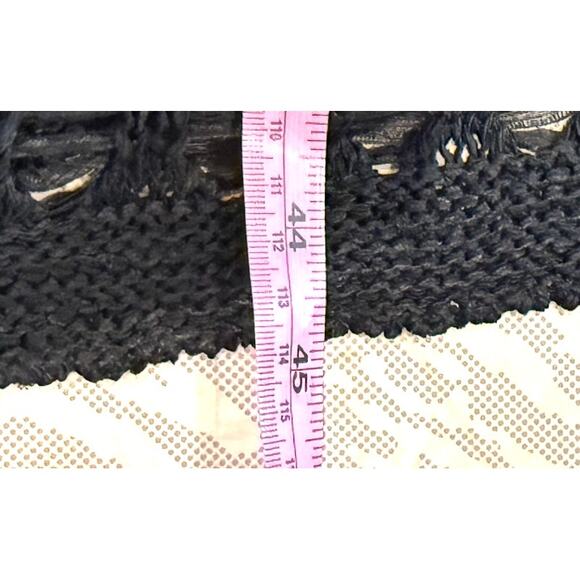 ZARA Crochet Mid Rise Maxi Skirt - Size‎ M - Picture 2 of 3